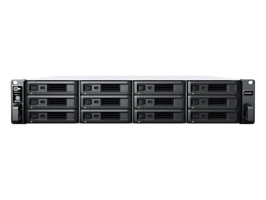 Synology RackStation RS2423RP+ 12-Bay Ryzen V1780B Scalable NAS