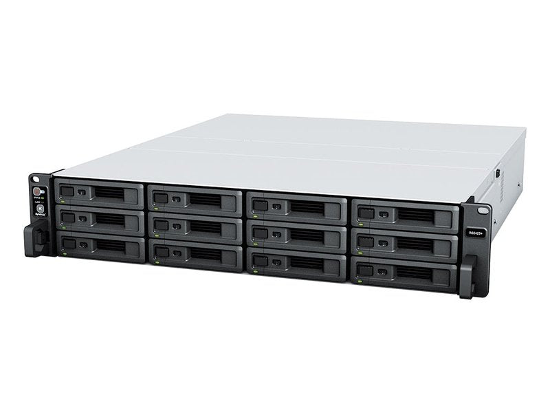 Synology RackStation RS2423+ 12-Bay Ryzen V1780B Scalable NAS