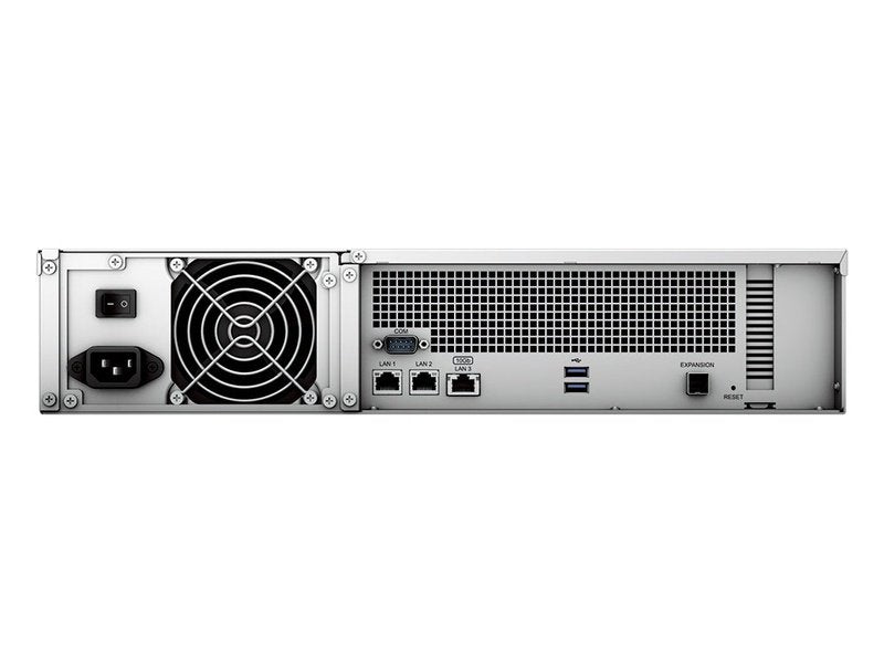 Synology RackStation RS2423+ 12-Bay Ryzen V1780B Scalable NAS