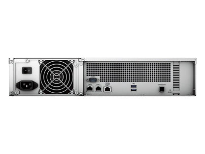 Synology RackStation RS2423+ 12-Bay Ryzen V1780B Scalable NAS