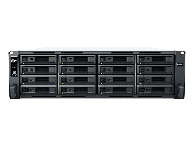 Synology RackStation RS2821RP+ 16-Bay Ryzen V1500B 3U Scalable NAS