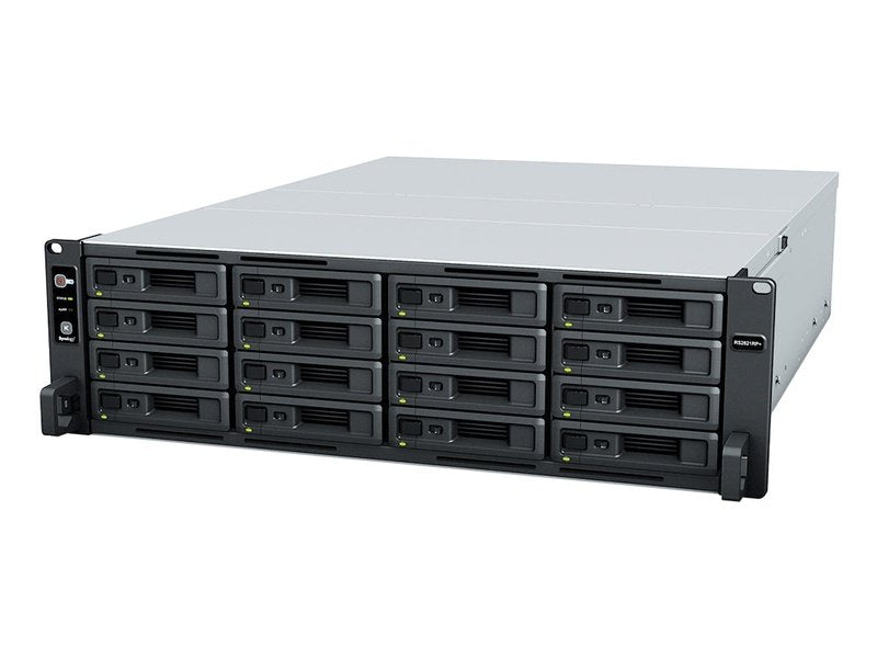 Synology RackStation RS2821RP+ 16-Bay Ryzen V1500B 3U Scalable NAS