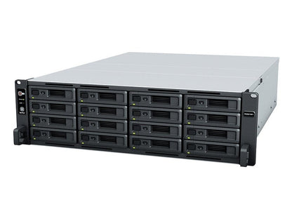 Synology RackStation RS2821RP+ 16-Bay Ryzen V1500B 3U Scalable NAS