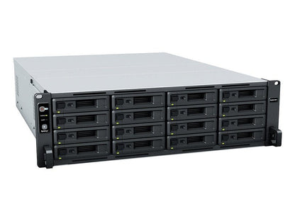 Synology RackStation RS2821RP+ 16-Bay Ryzen V1500B 3U Scalable NAS