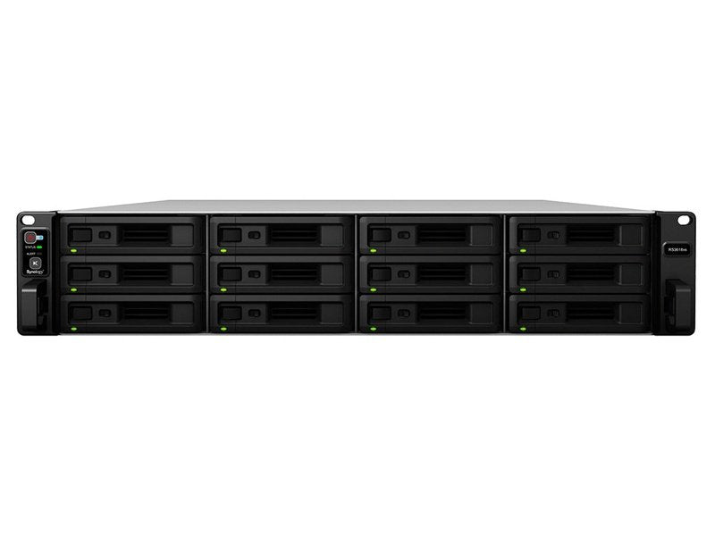 Synology RackStation RS3618xs 12 Bays SAN/NAS Storage