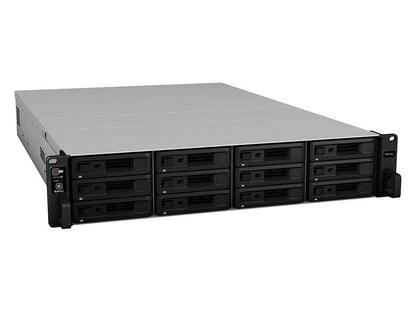Synology RackStation RS3618xs 12 Bays SAN/NAS Storage