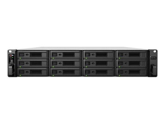 Synology RackStation RS3621RPxs 12-Bay Xeon D-1531 Scalable NAS