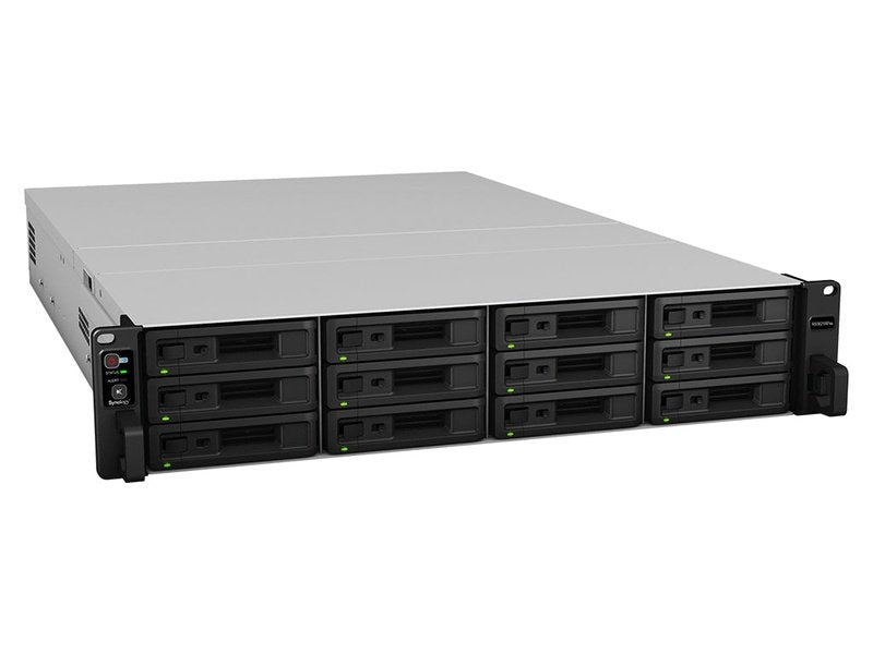 Synology RackStation RS3621RPxs 12-Bay Xeon D-1531 Scalable NAS