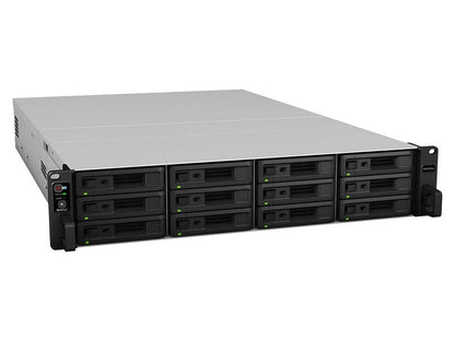 Synology RackStation RS3621RPxs 12-Bay Xeon D-1531 Scalable NAS