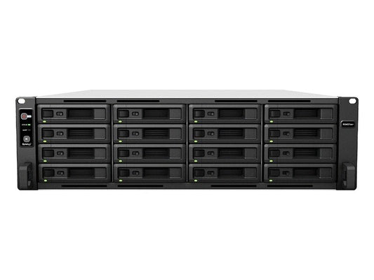 Synology RackStation RS4021xs+ 16-Bay Xeon D-1541 Scalable NAS Diskless