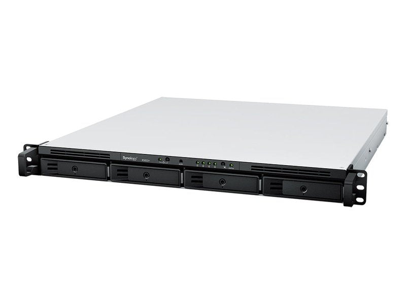 Synology RackStation RS822RP+ 4-Bay Ryzen V1500B NAS Diskless