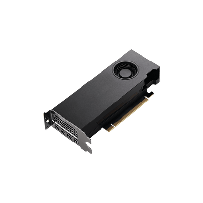 NVIDIA RTX A2000 - graphics card - RTX A2000 - 12GB