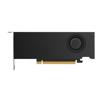 NVIDIA RTX A2000 - graphics card - RTX A2000 - 12GB