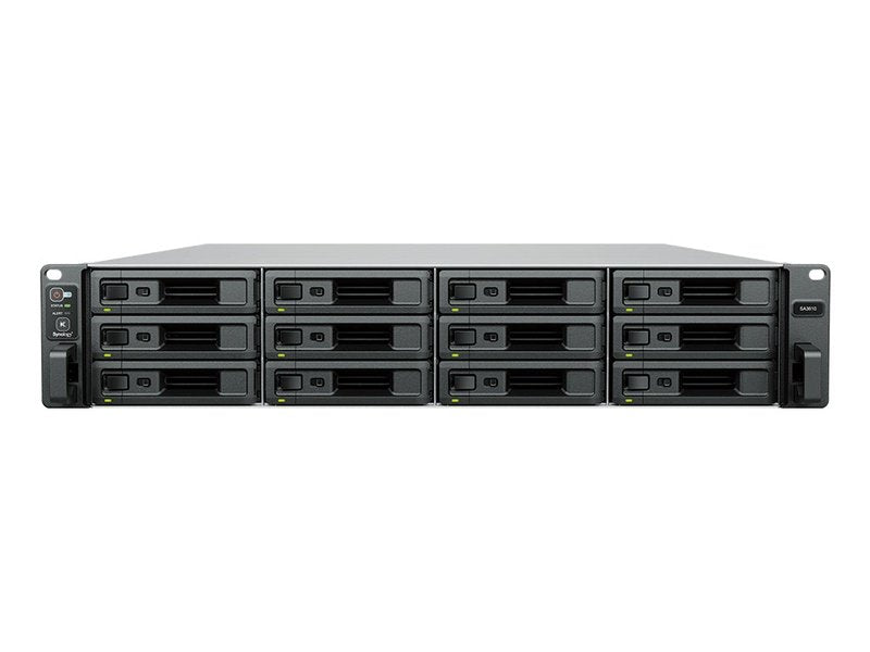Synology RackStation SA3410 12-Bay Xeon D-1541 Scalable NAS