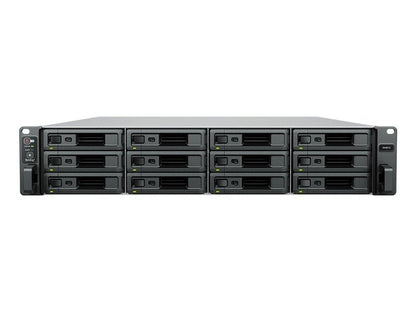 Synology RackStation SA3410 12-Bay Xeon D-1541 Scalable NAS
