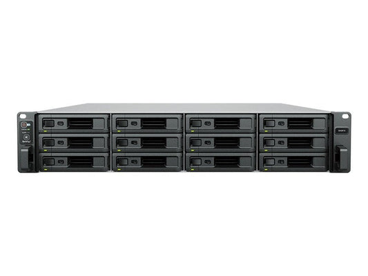 Synology RackStation SA3410 12-Bay Xeon D-1541 Scalable NAS