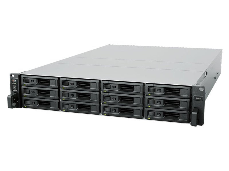 Synology RackStation SA3410 12-Bay Xeon D-1541 Scalable NAS