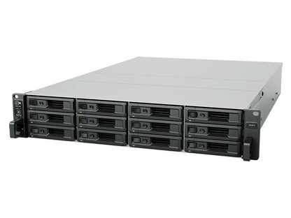 Synology RackStation SA3410 12-Bay Xeon D-1541 Scalable NAS