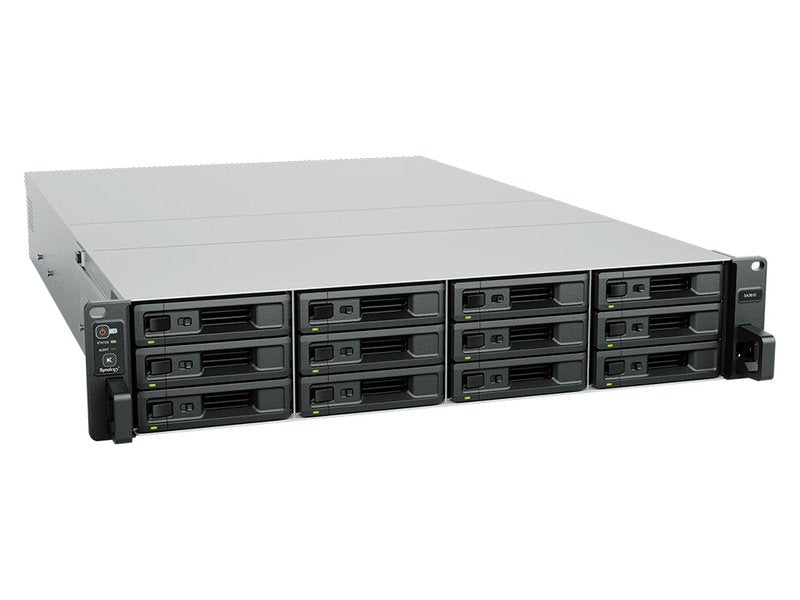 Synology RackStation SA3410 12-Bay Xeon D-1541 Scalable NAS