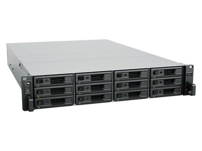 Synology RackStation SA3410 12-Bay Xeon D-1541 Scalable NAS