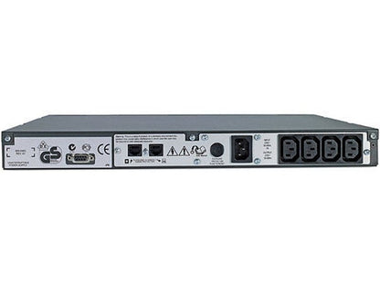 APC Smart-UPS SC 450VA 230V 1U Rackmount/Tower - SC450RMI1U