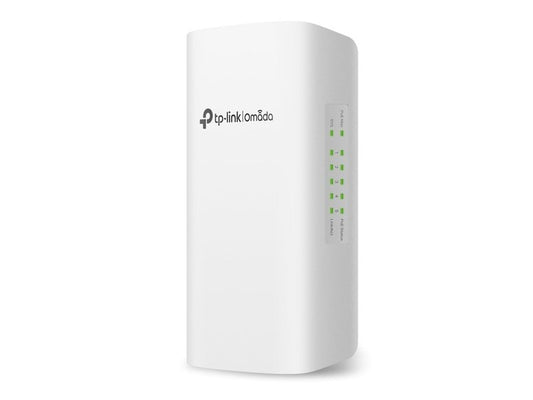 TP-Link SG2005P-PD Omada 5-Port Gigabit Smart Switch w/1x PoE++ In and 4x PoE+ Out