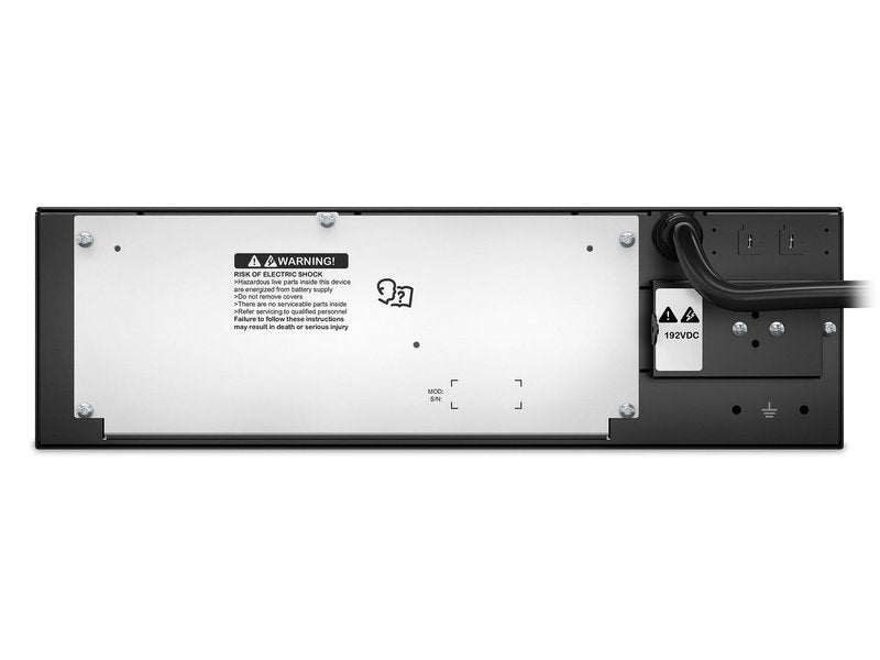 APC SMART-UPS External Battery (SRT Series) 192V (For 5KVA & 6KVA) RM Battery Pack