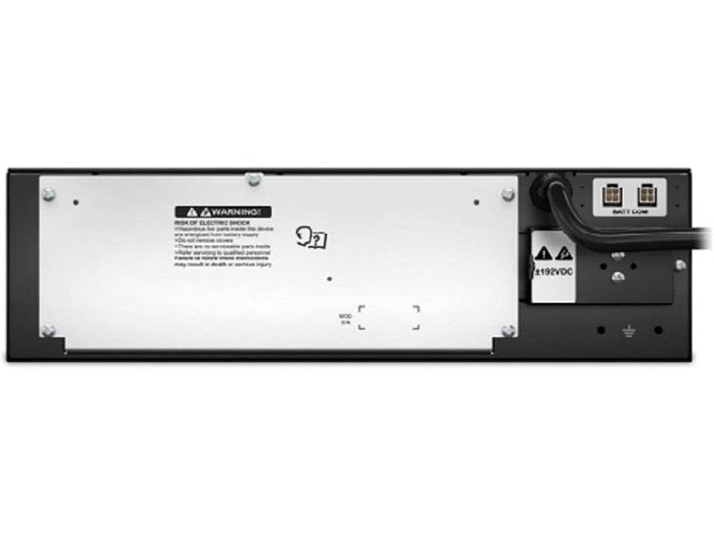 APC SMART-UPS External Battery (SRT Series) 192V (For SRT8KRMXLI & SRT10KRMXLI)