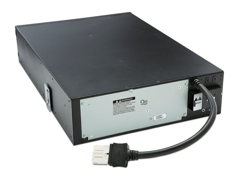APC SMART-UPS External Battery (SRT Series) 192V (For 5KVA & 6KVA) RM Battery Pack