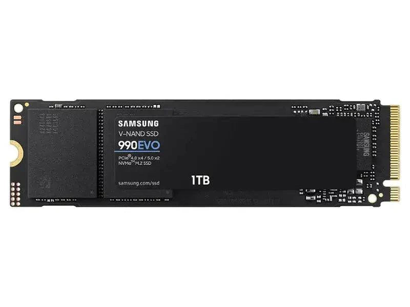 Samsung 990 EVO 1TB M.2 NVMe PCIe 4.0 SSD