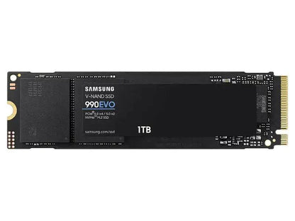 Samsung 990 EVO 1TB M.2 NVMe PCIe 4.0 SSD
