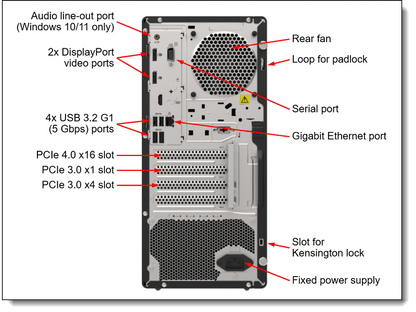 Lenovo ST50 V2 Tower Server Xeon E-2324G 8GB 2-Bay 3.5" 300W 3YR