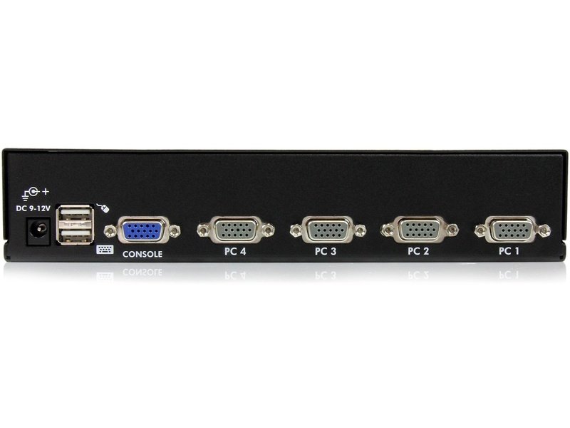 StarTech SV431DUSBU KVM SwitchBox