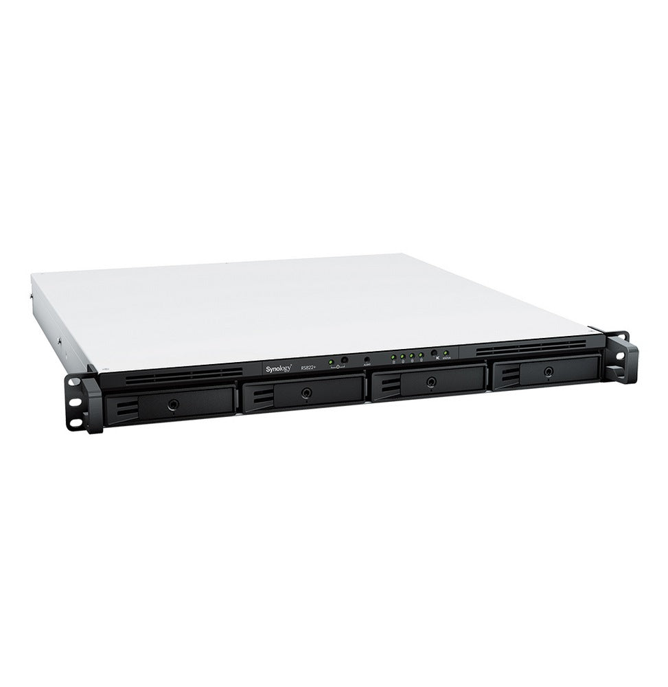 Serveur NAS Synology RackStationRS822+36M