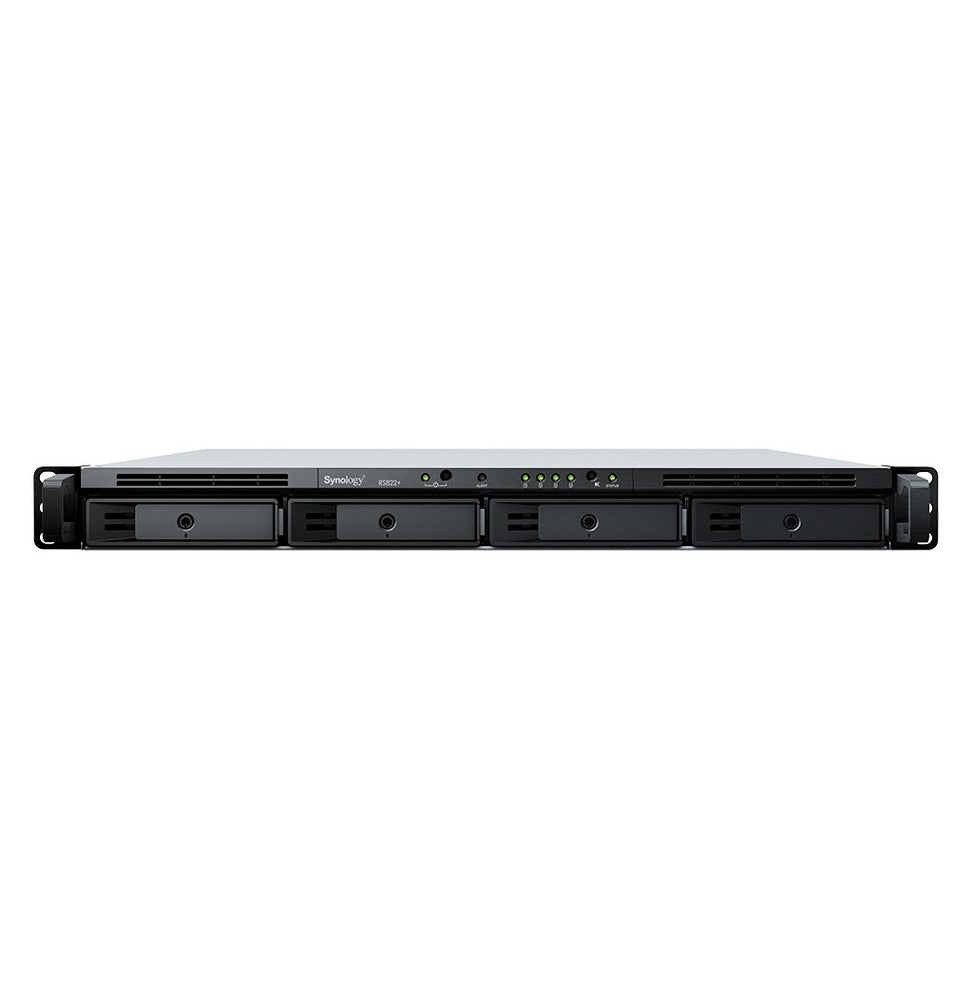 Serveur NAS Synology RackStationRS822+36M