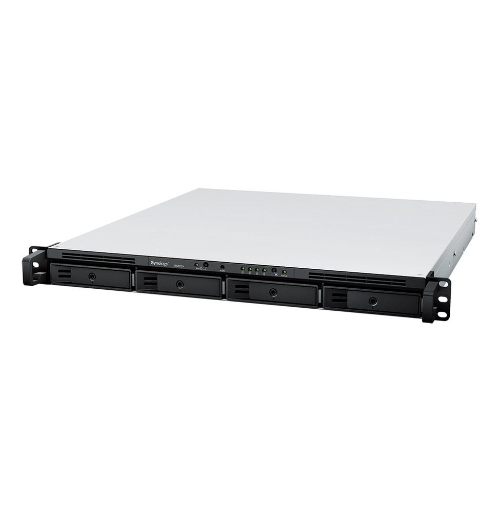 Serveur NAS Synology RackStationRS822+36M