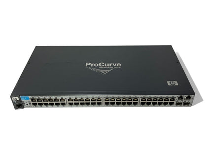 HP ProCurve 2610-48 Network Switch (J9088A) w/ 4 SFP Combo Uplinks *Used [refurbished]
