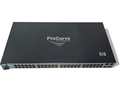 HP ProCurve 2610-48 Network Switch (J9088A) w/ 4 SFP Combo Uplinks *Used [refurbished]