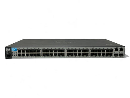 HP ProCurve 2610-48 Network Switch (J9088A) w/ 4 SFP Combo Uplinks *Used [refurbished]