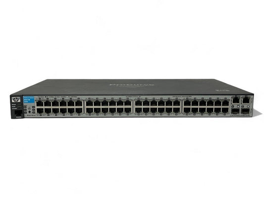 HP ProCurve 2610-48 Network Switch (J9088A) w/ 4 SFP Combo Uplinks *Used [refurbished]