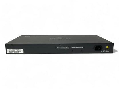 HP ProCurve 2610-48 Network Switch (J9088A) w/ 4 SFP Combo Uplinks *Used [refurbished]