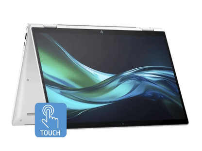 HP Elite x360 1040 Core Ultra 7 16GB 256GB SSD, 14" WUXGA Touch 2-in-1 Business Laptop, W11P(AI), Pen - [A4VM6PT]