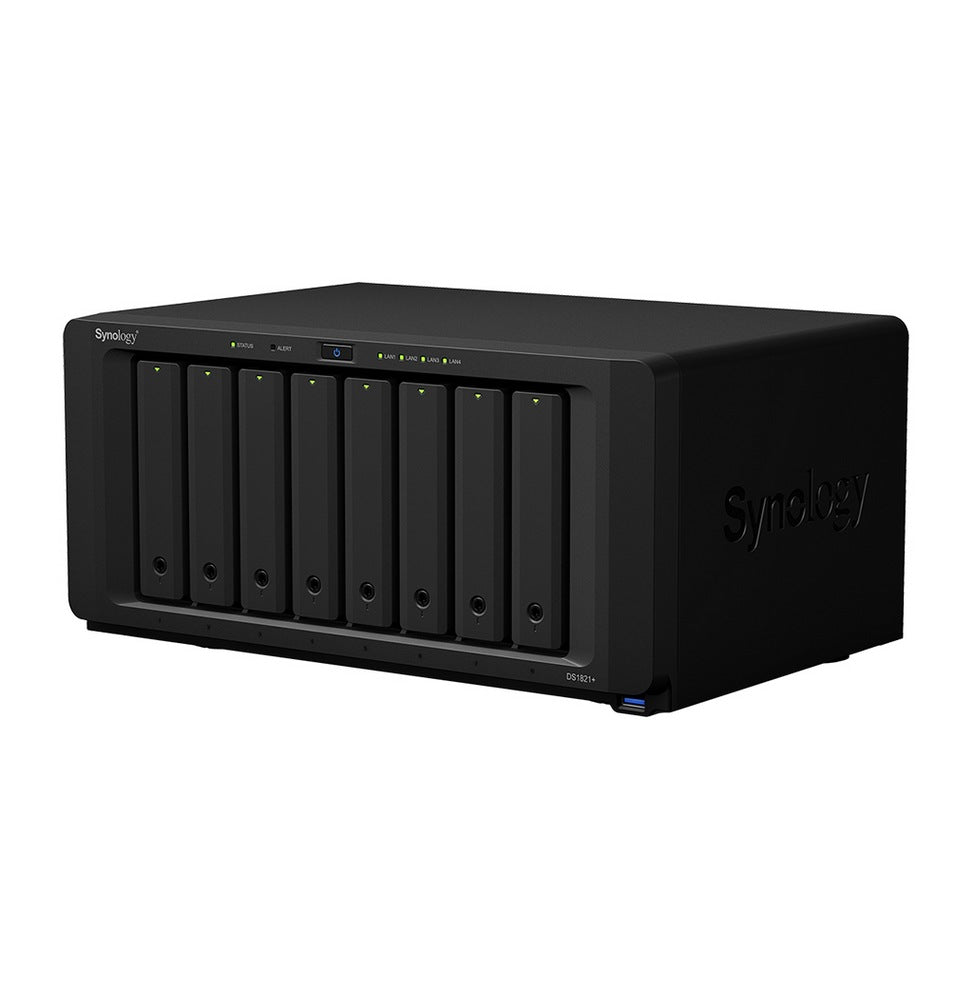 Serveur NAS DS1821+ Synology DiskStation 8 Bay