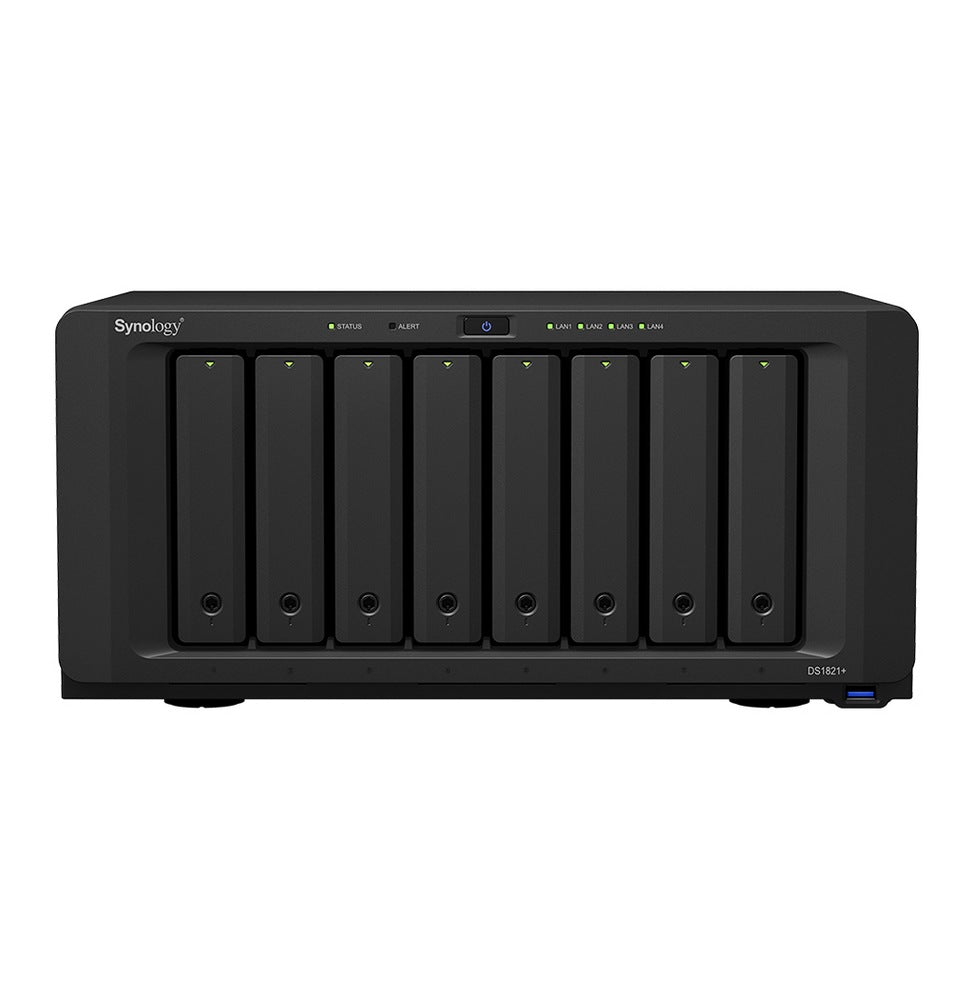 Serveur NAS DS1821+ Synology DiskStation 8 Bay