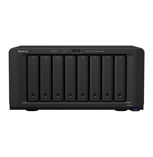 Serveur NAS DS1821+ Synology DiskStation 8 Bay