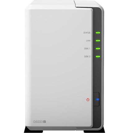 Serveur NAS DS223J Synology DiskStation 2Bay24M