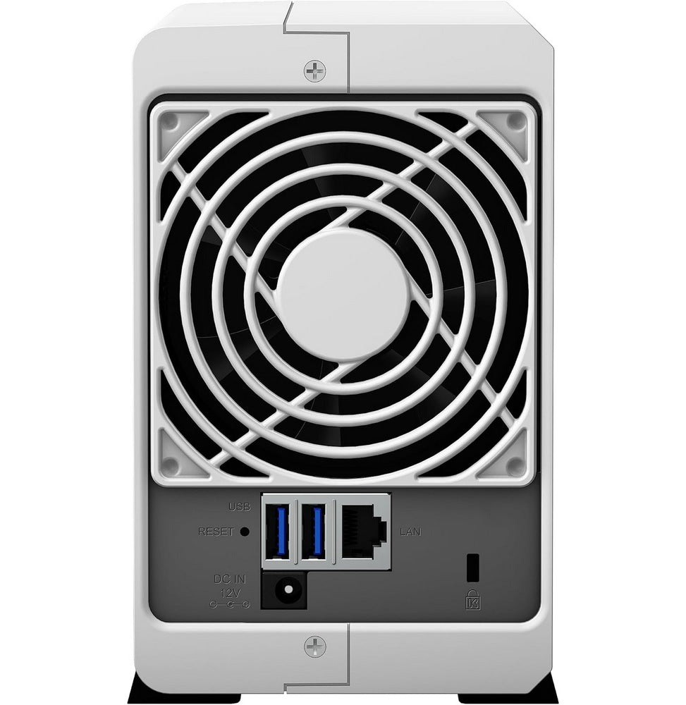 Serveur NAS DS223J Synology DiskStation 2Bay24M