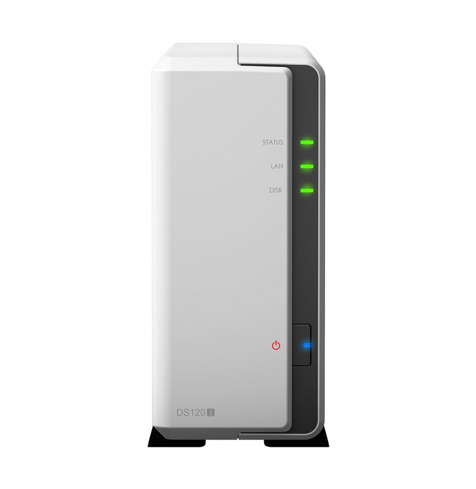 Serveur NAS DS120J Synology DiskStation