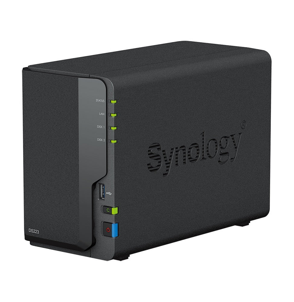 Serveur NAS DS223 Synology DiskStation