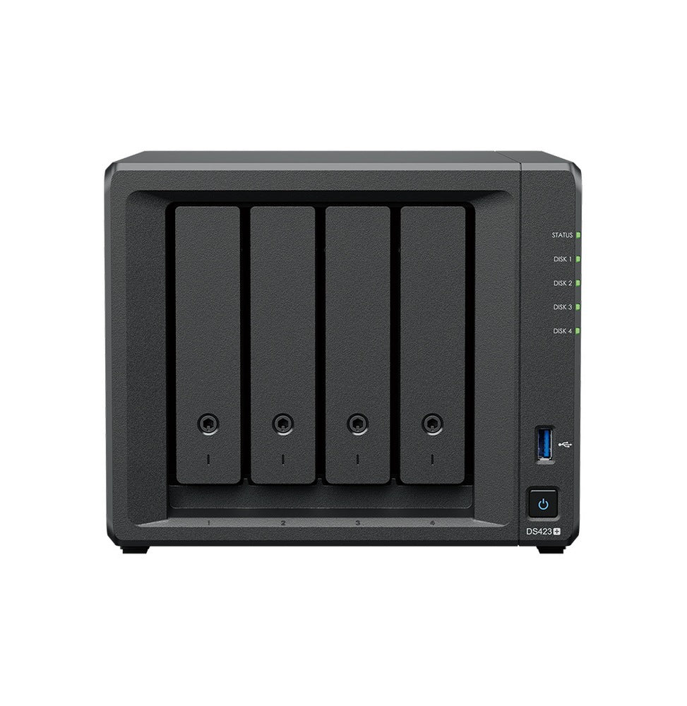 Serveur NAS DS423+ Synology DiskStation